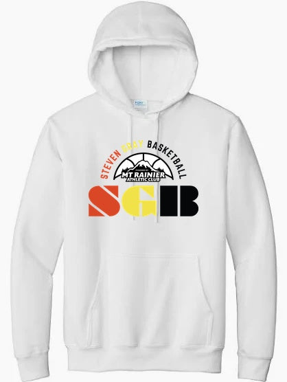 Hoodie - SGB/MRAC Half