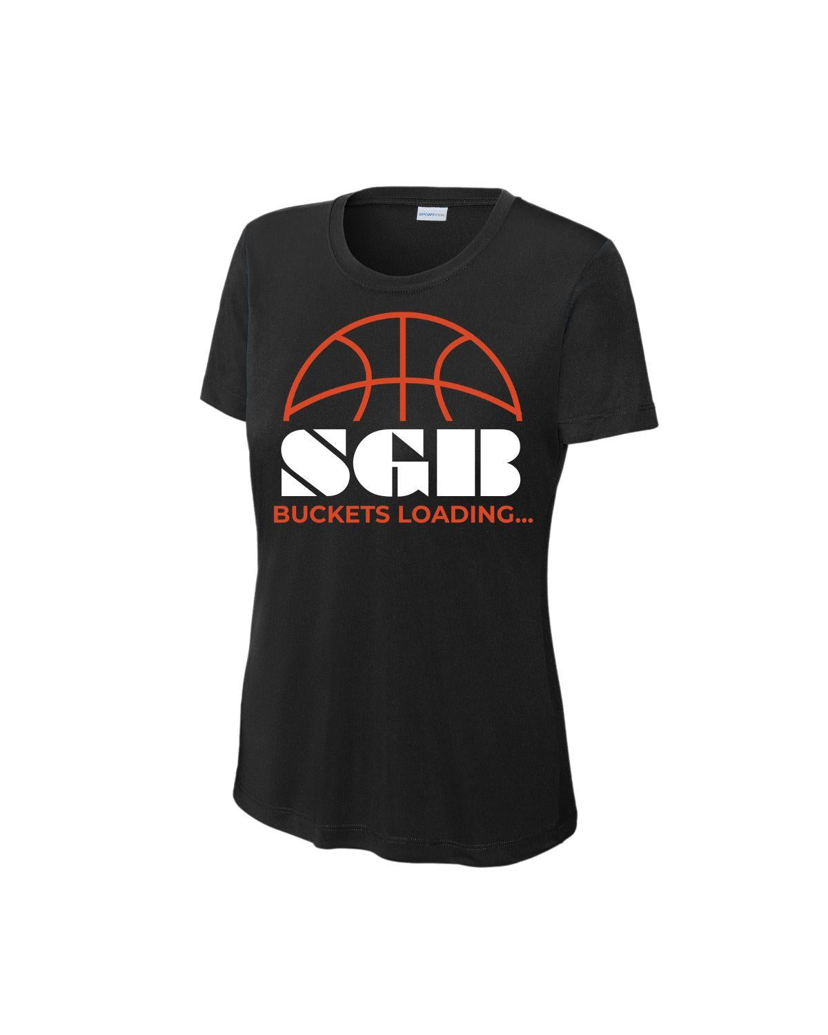 Buckets Loading T-Shirt