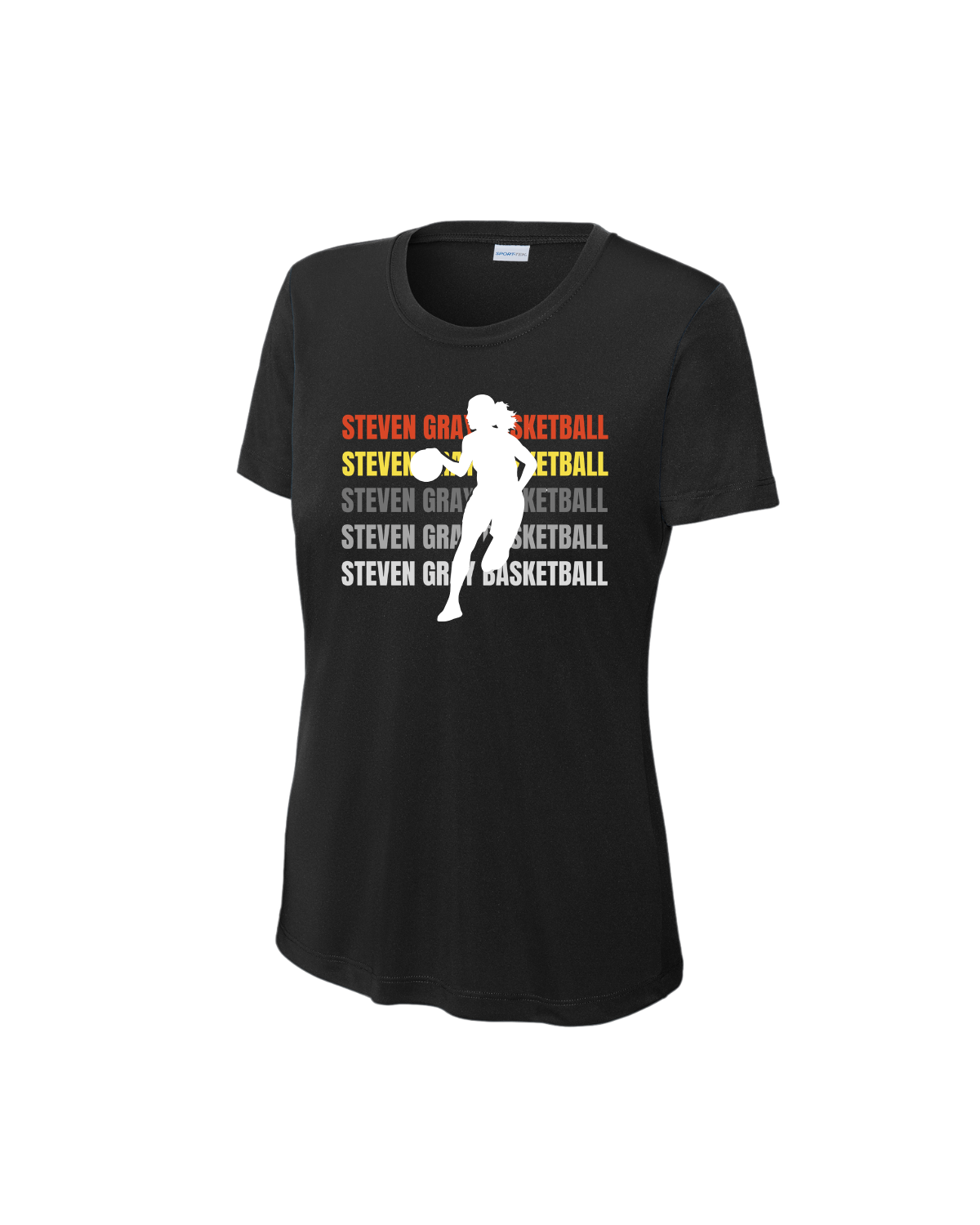 SGB | Female Silhouette T-Shirt - Women's