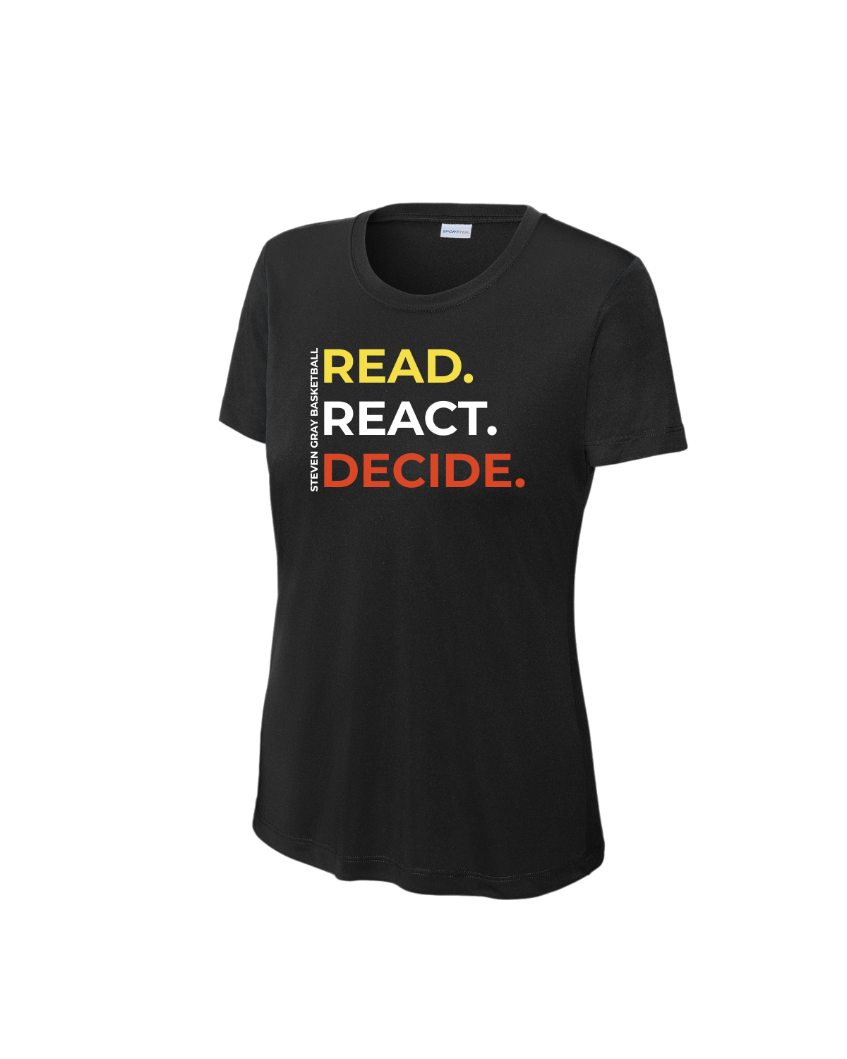 SGB | Read. React. Decide. T-Shirt - Women's