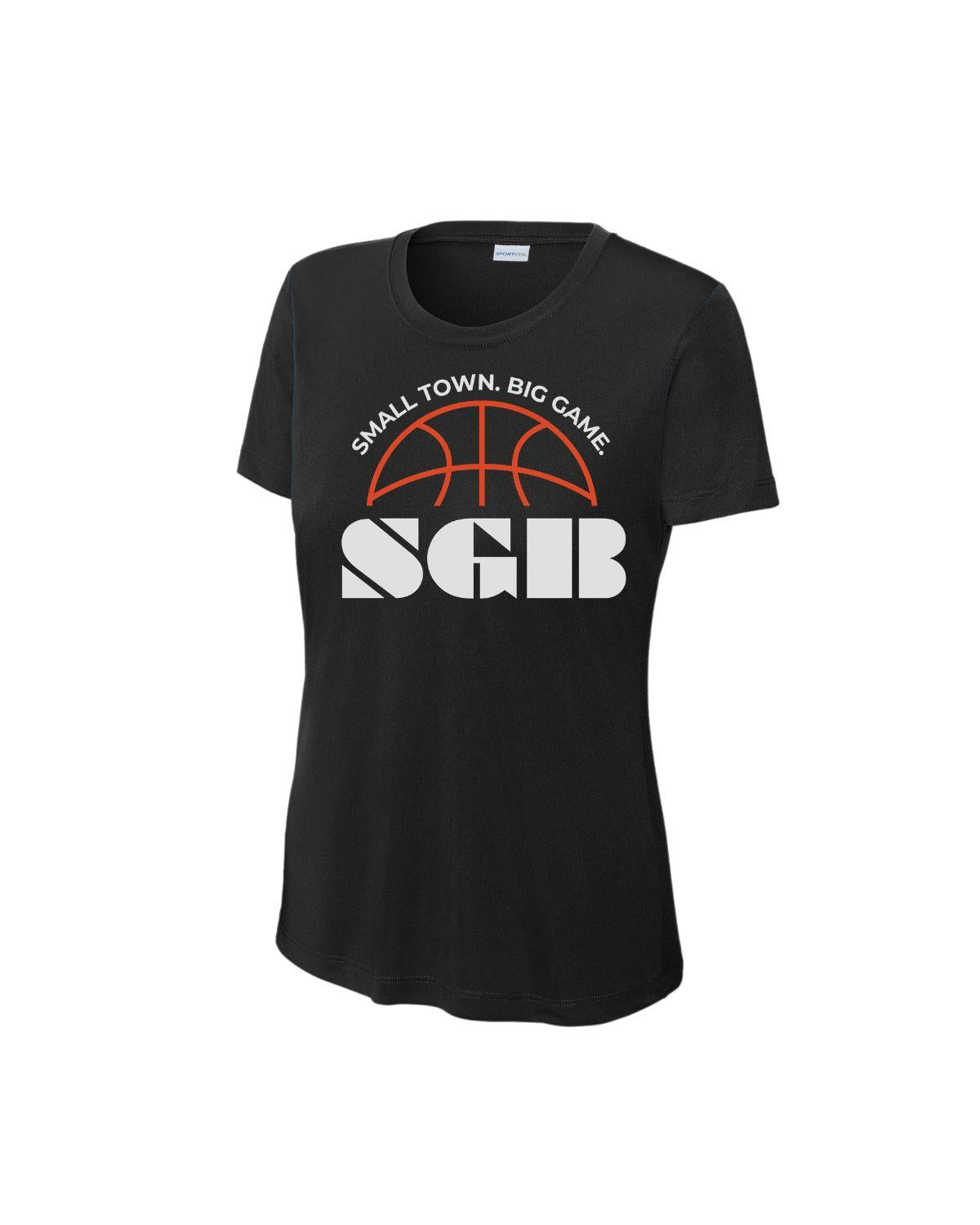 Small Town. Big Game T-Shirt