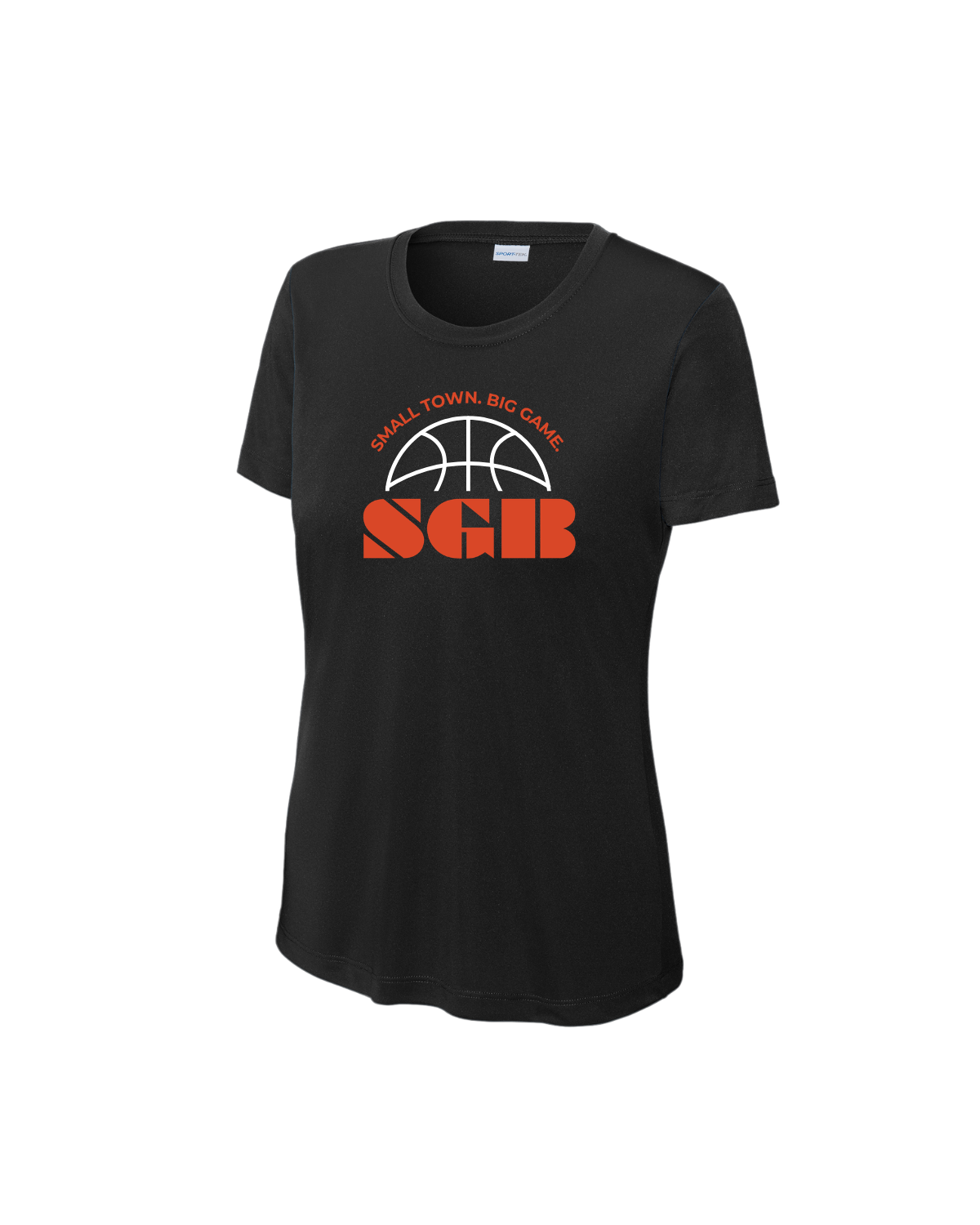 SGB | Small Town. Big Game T-Shirt - Women's