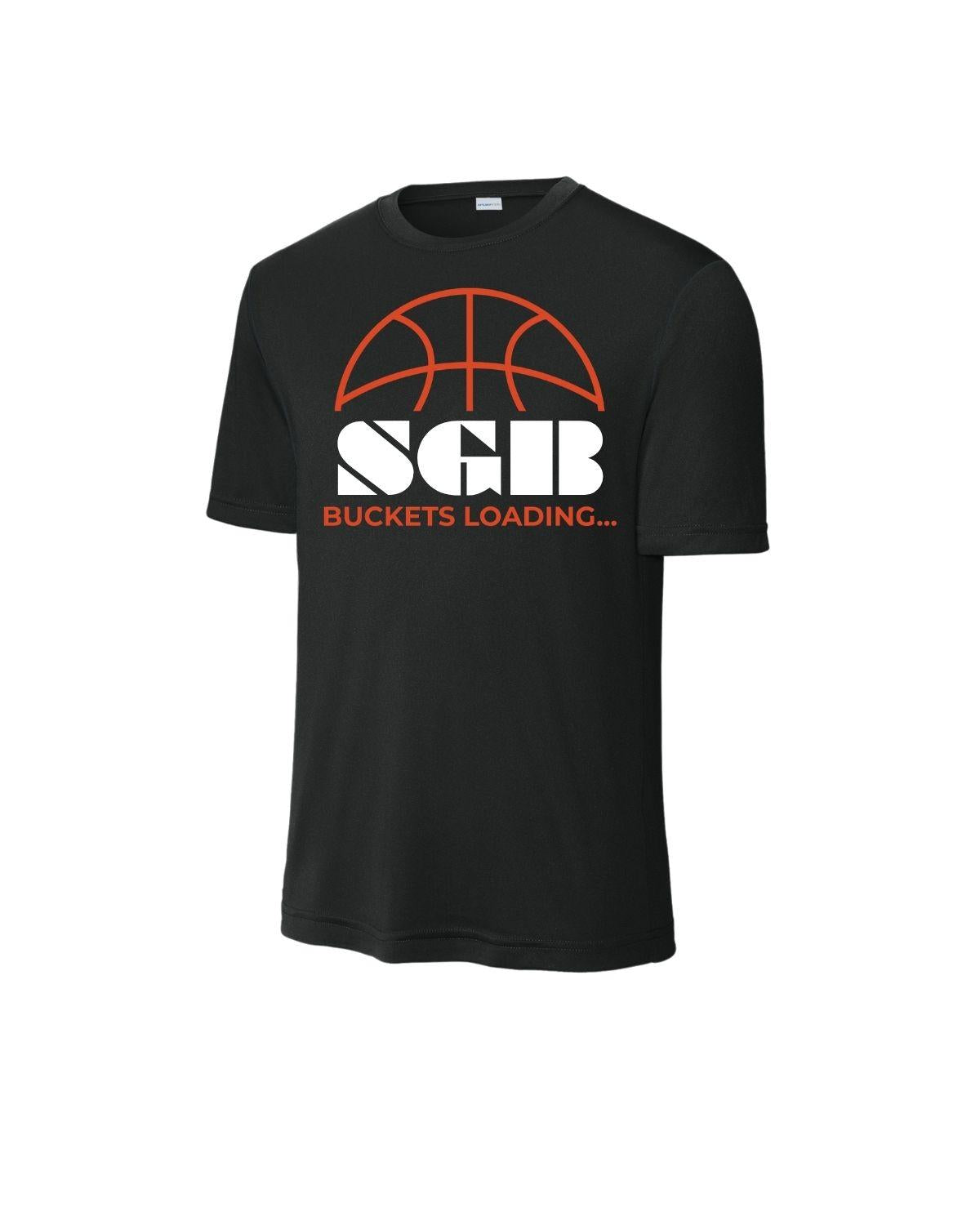 Buckets Loading T-Shirt - Youth