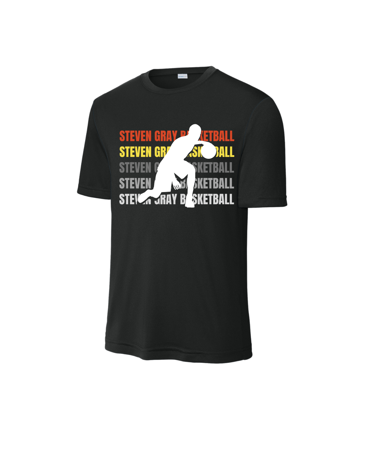 SGB | Men's Silhouette T-Shirt - Adult/Youth