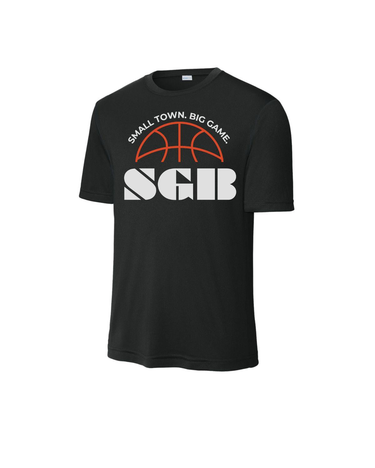 Small Town. Big Game T-Shirt - Youth