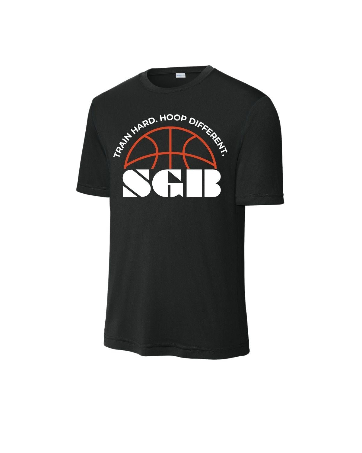 Train Hard. Hoop Different - Men's