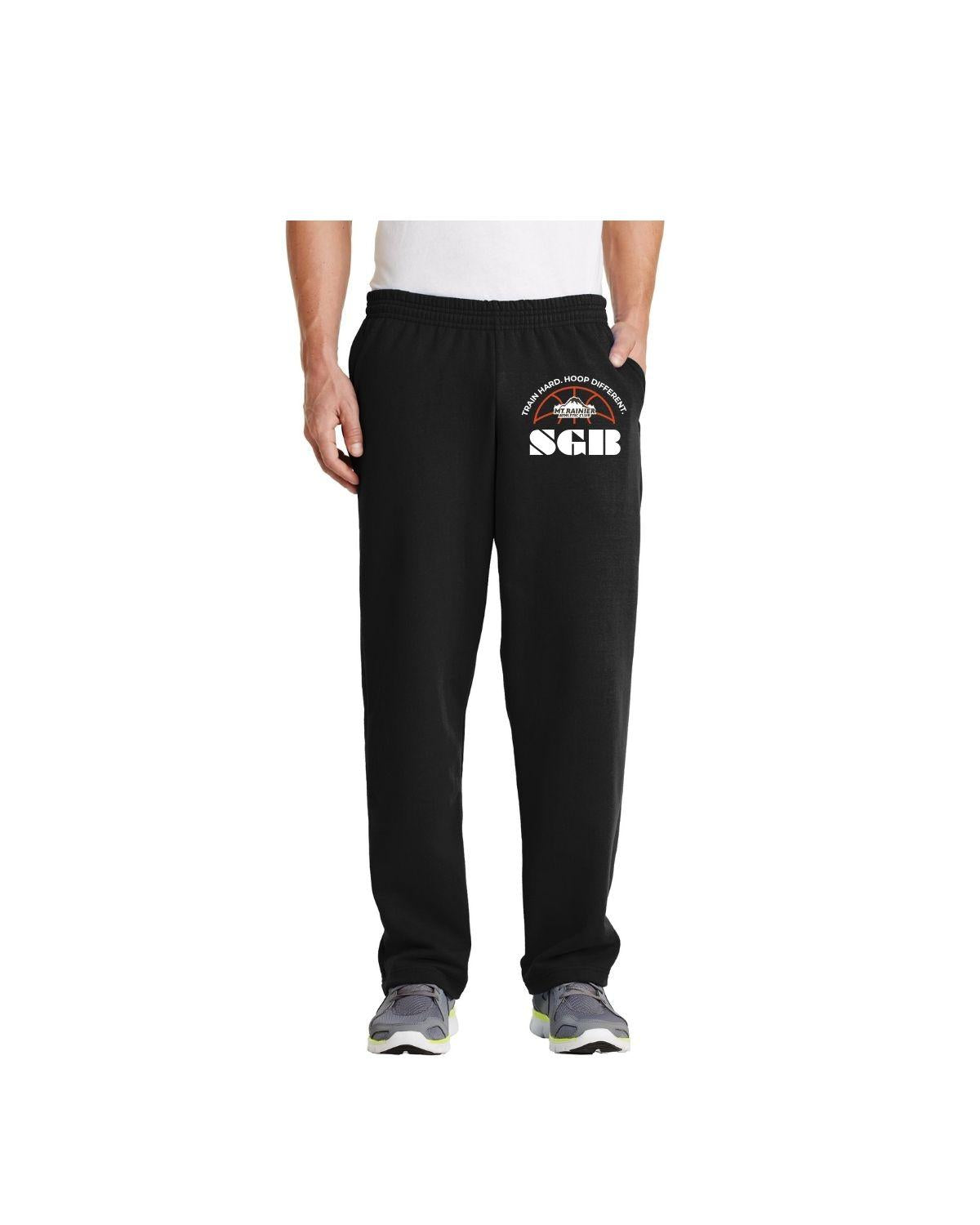 SGB Fleece Sweatpant with Pockets