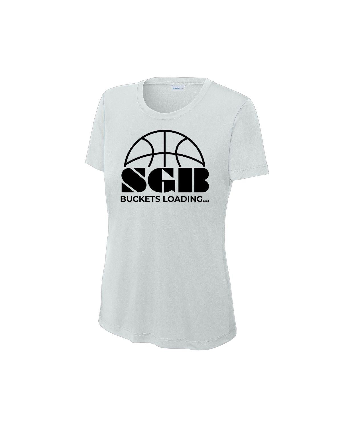 Buckets Loading T-Shirt