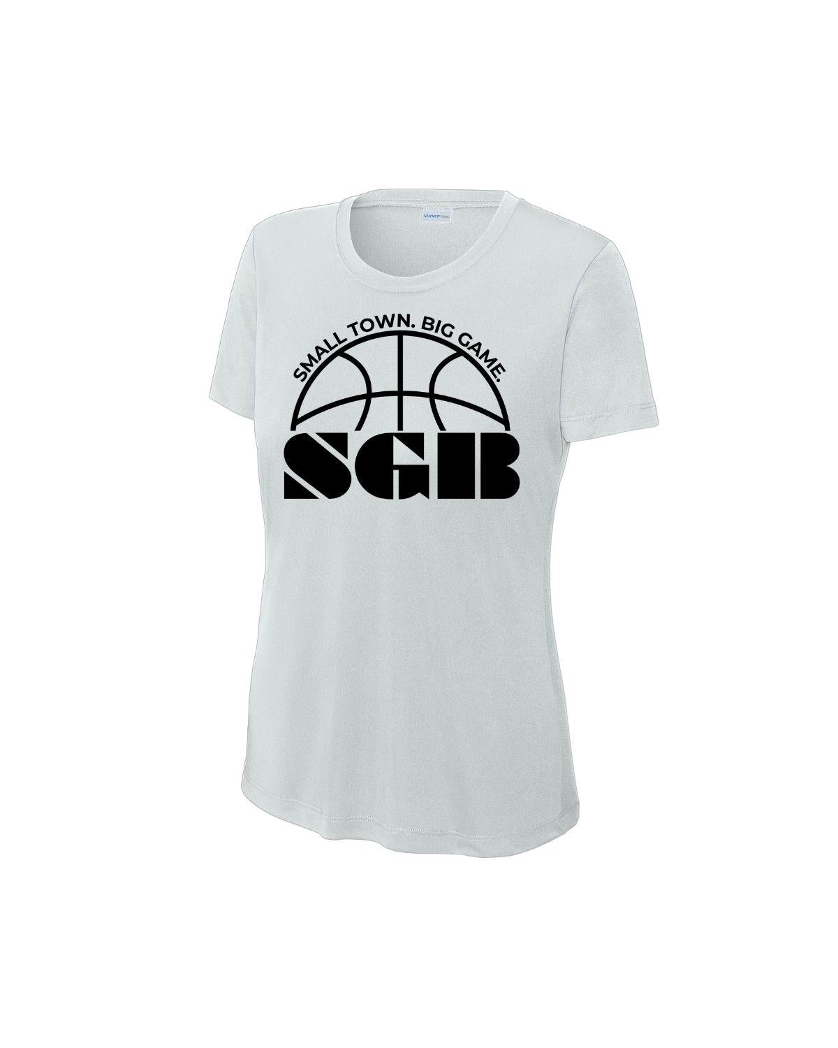 Small Town. Big Game T-Shirt