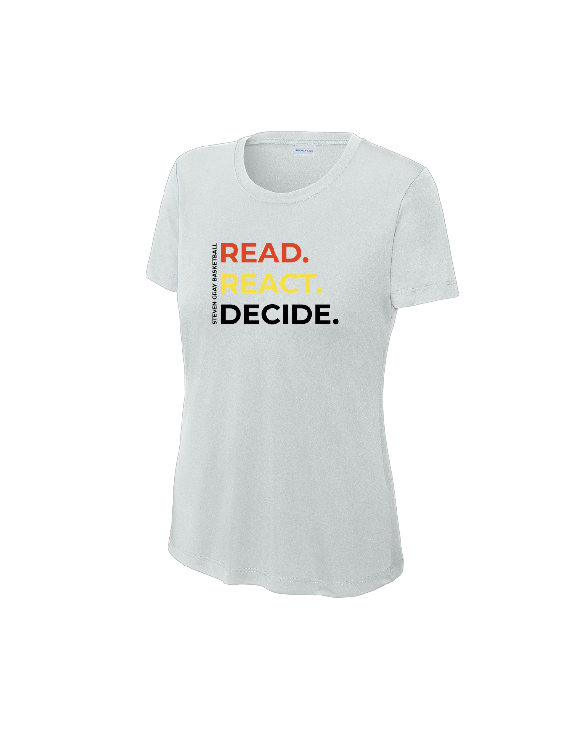 SGB | Read. React. Decide. T-Shirt - Women's