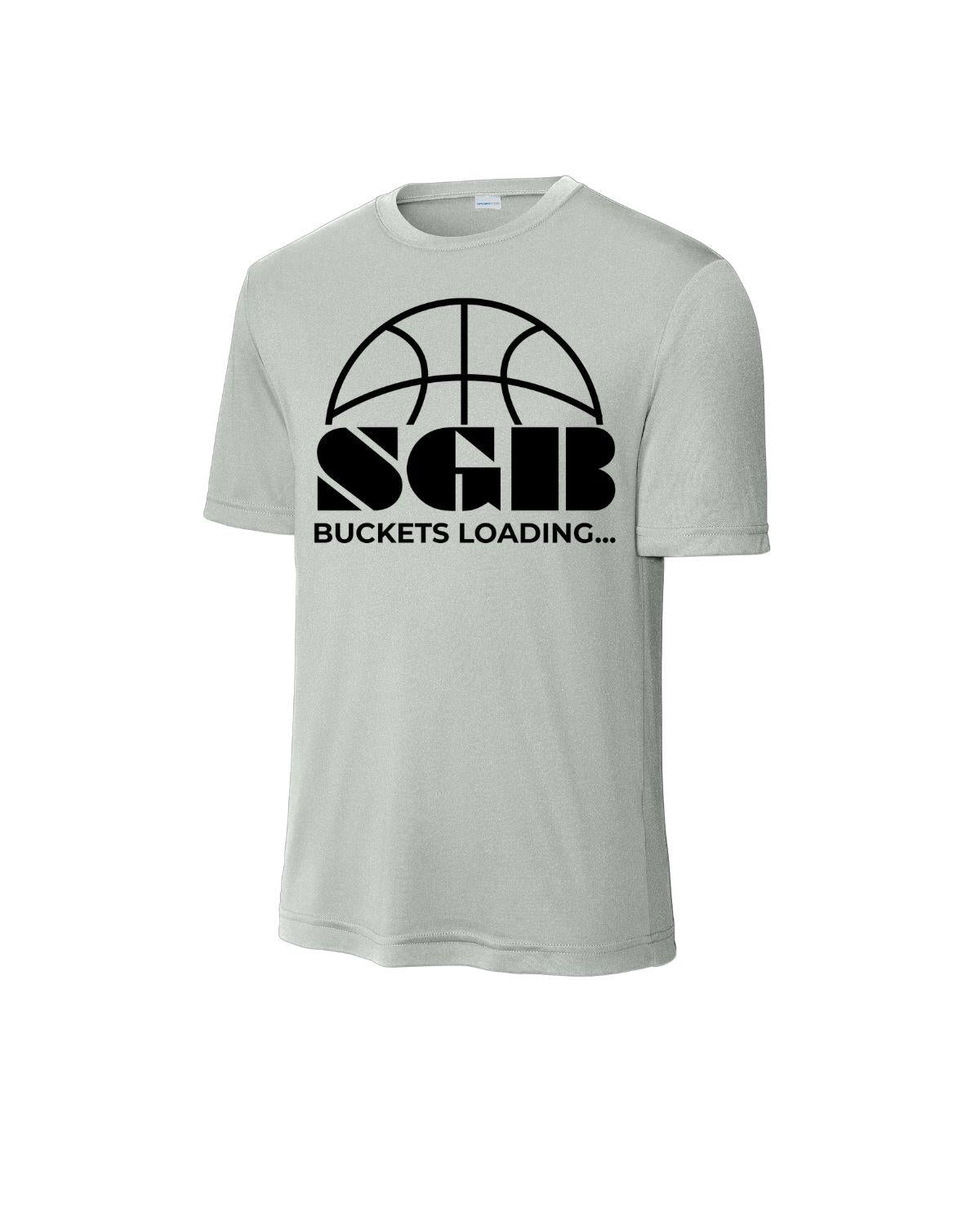 Buckets Loading T-Shirt - Youth