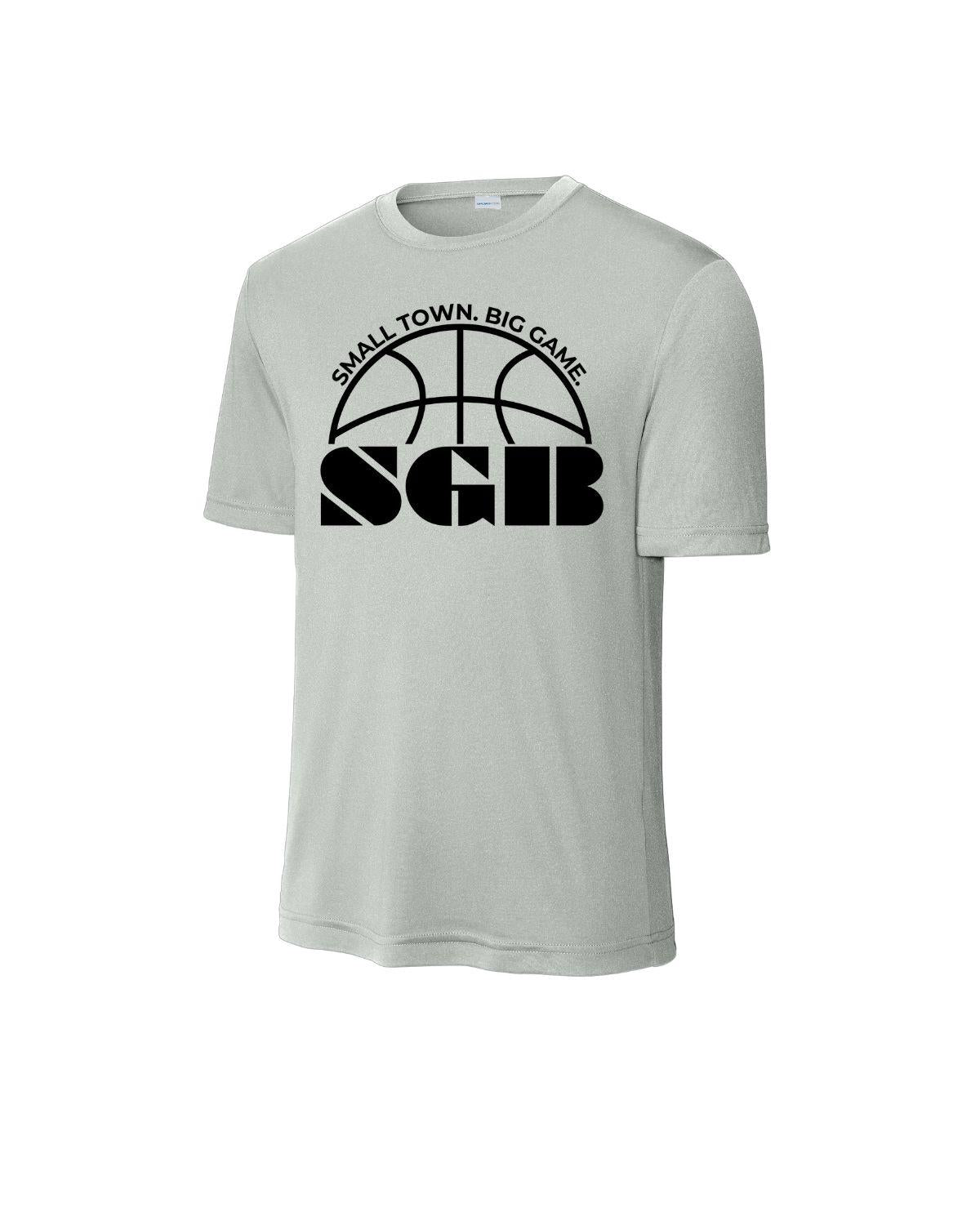 Small Town. Big Game T-Shirt - Youth