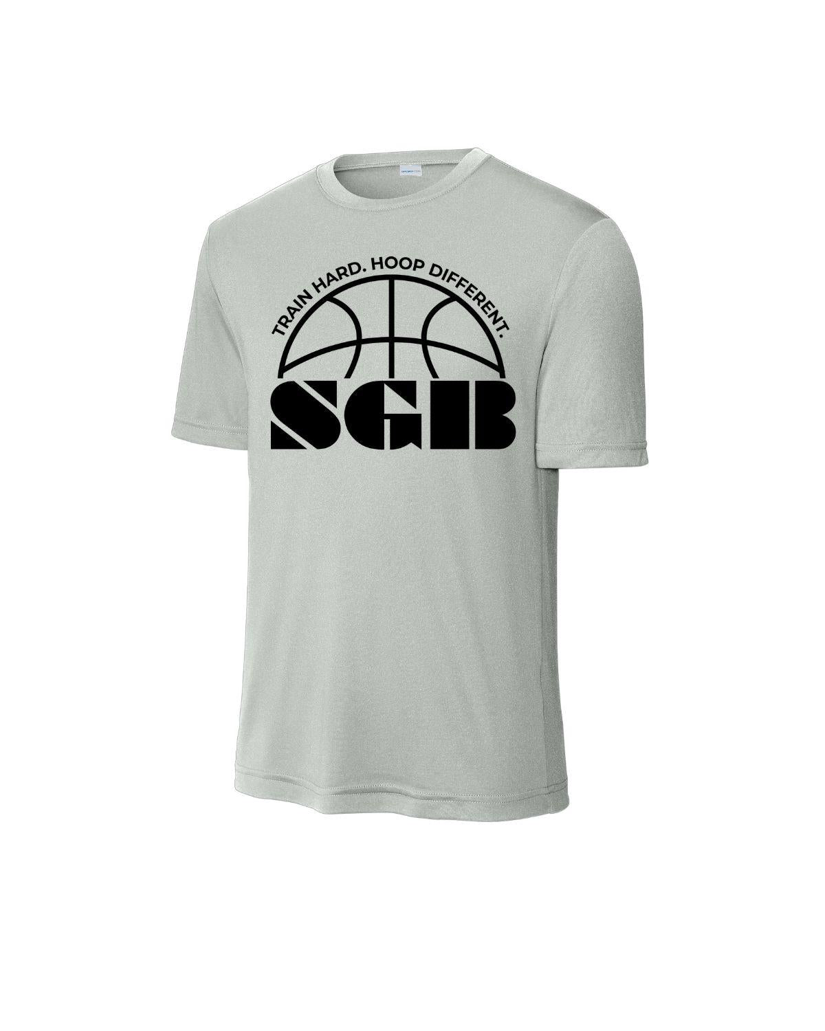 Train Hard. Hoop Different - Men's