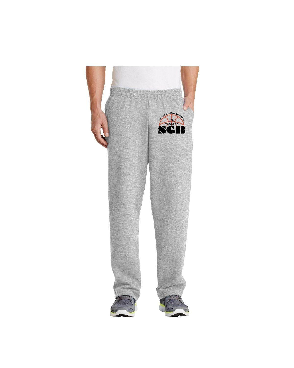 SGB Fleece Sweatpant with Pockets