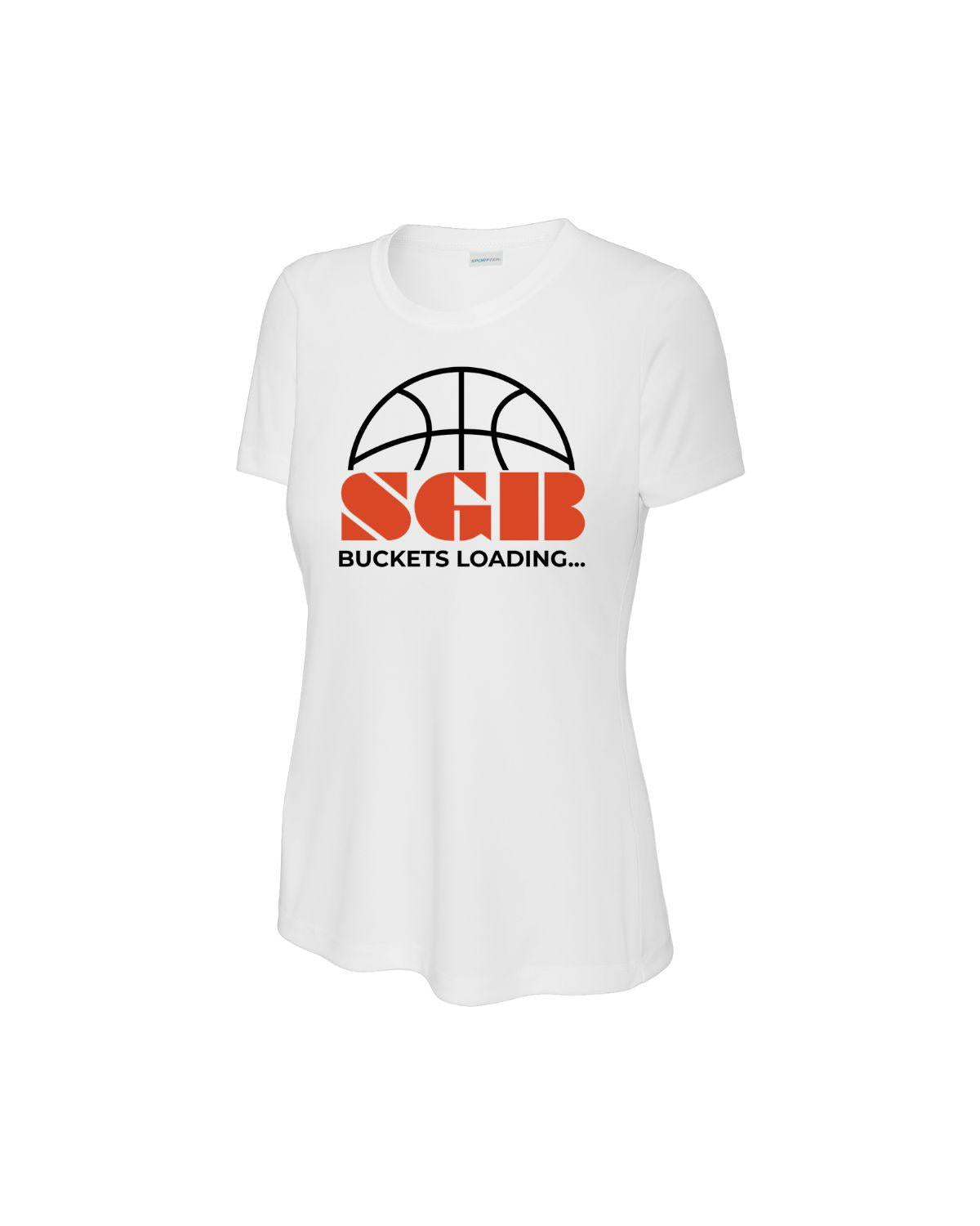 Buckets Loading T-Shirt
