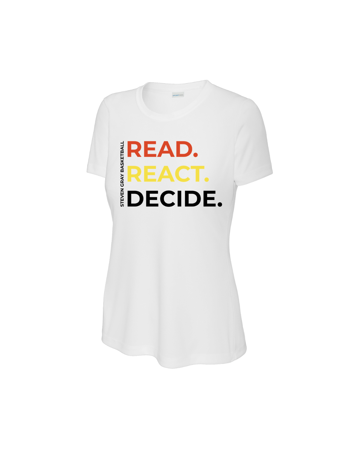 SGB | Read. React. Decide. T-Shirt - Women's