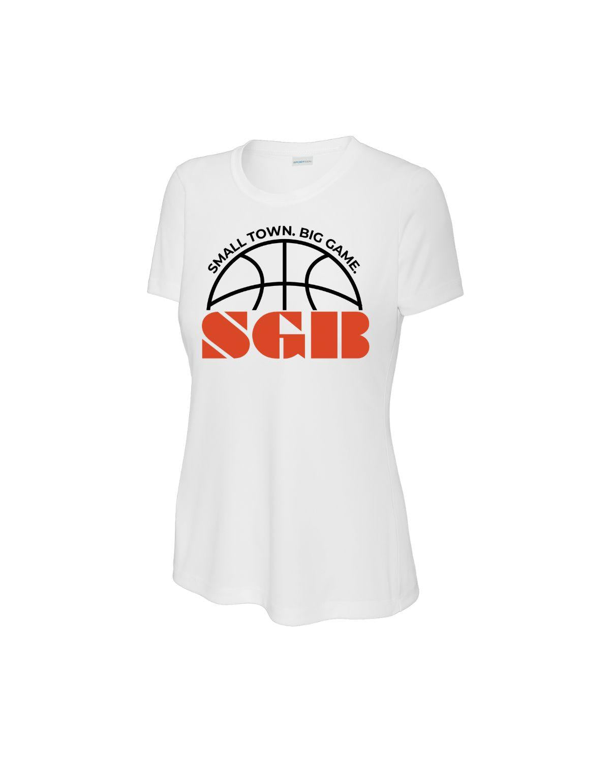 Small Town. Big Game T-Shirt