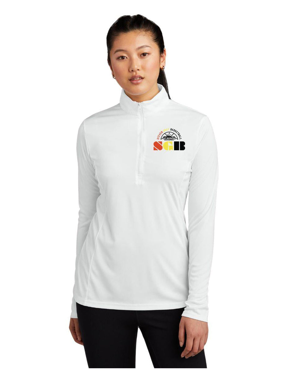 1/4 Zip - SGB Straight - Women's