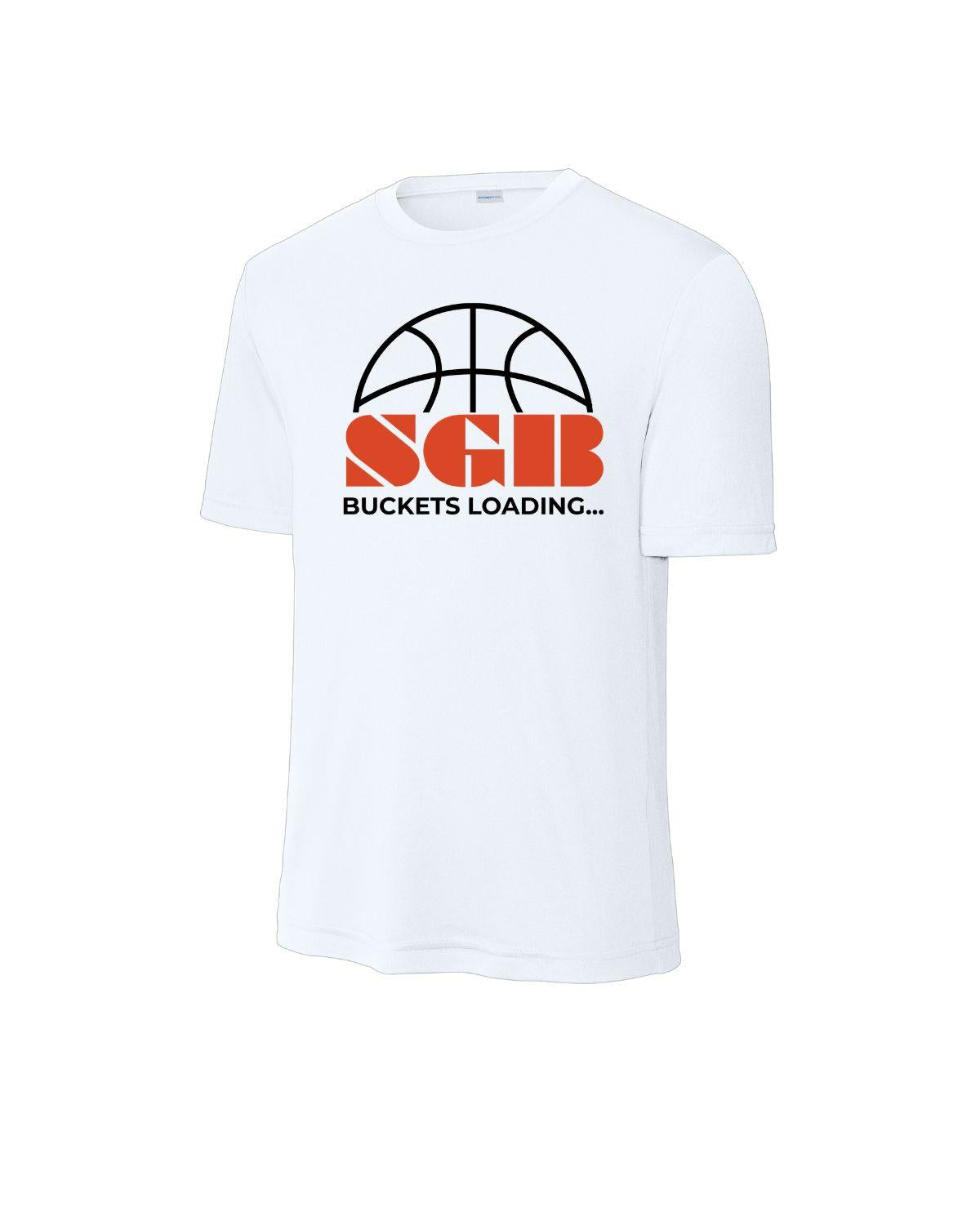 Buckets Loading T-Shirt - Youth