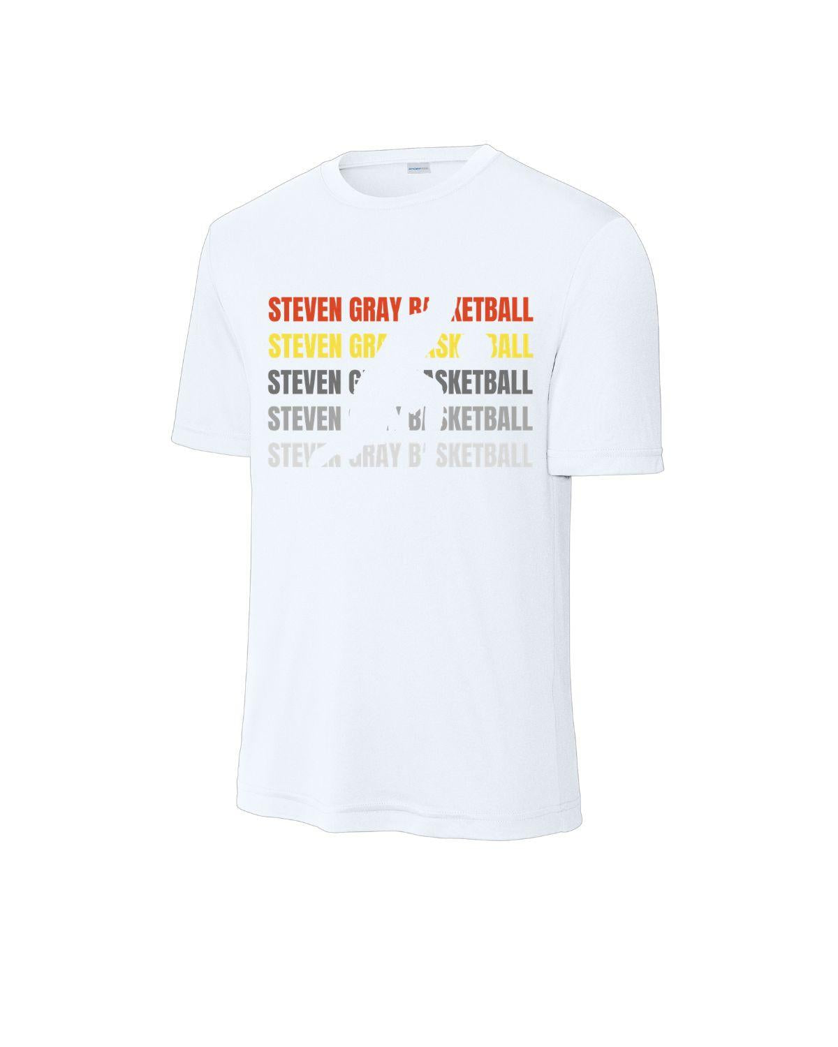 Steven Gray Basketball - Men's Silhouette