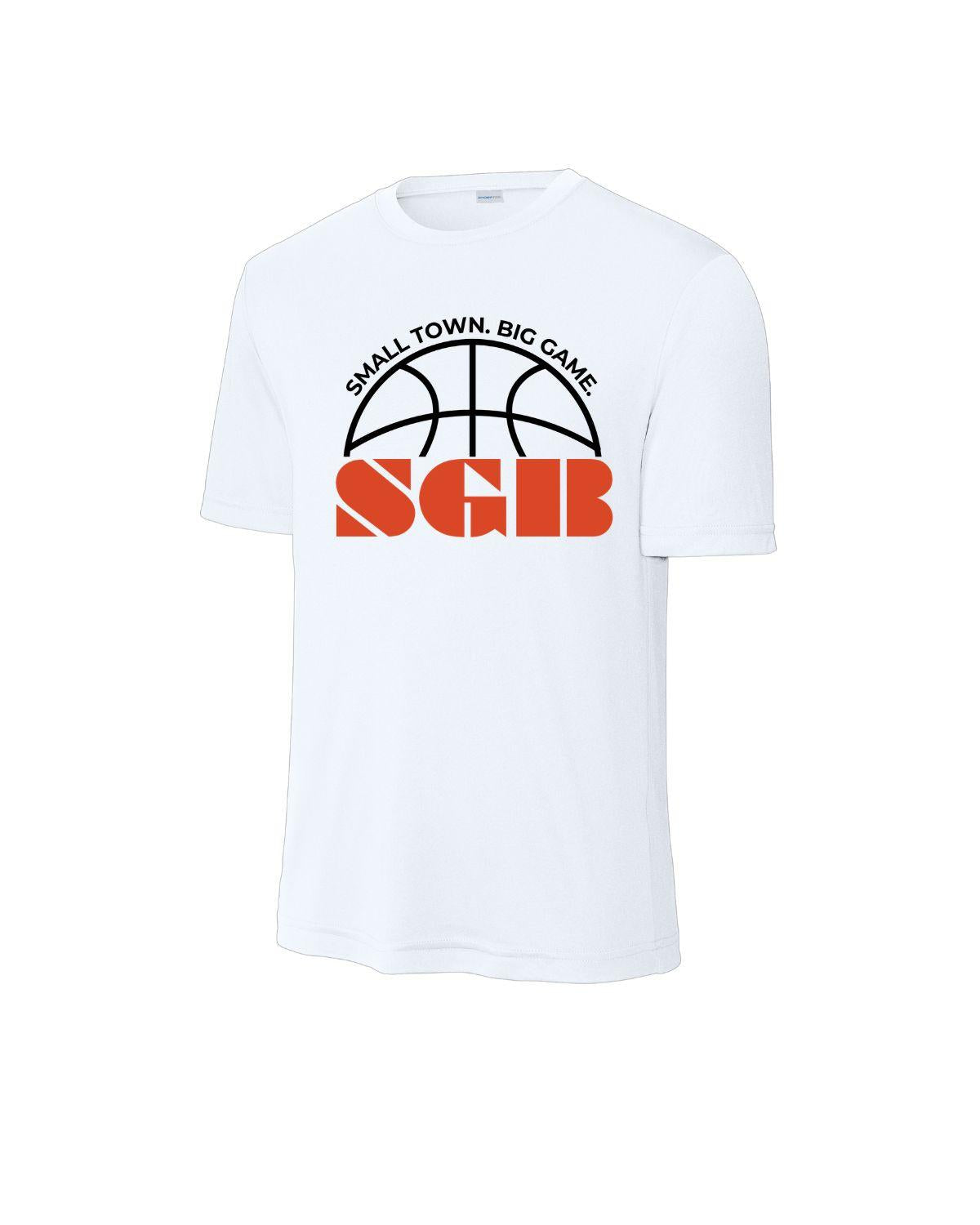Small Town. Big Game T-Shirt - Youth