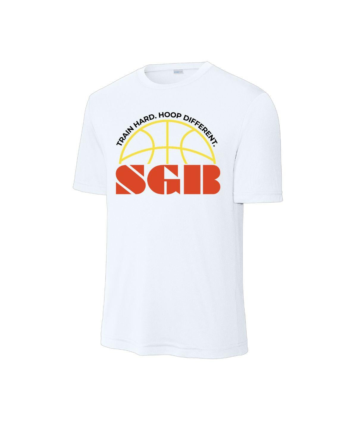Train Hard. Hoop Different - Men's