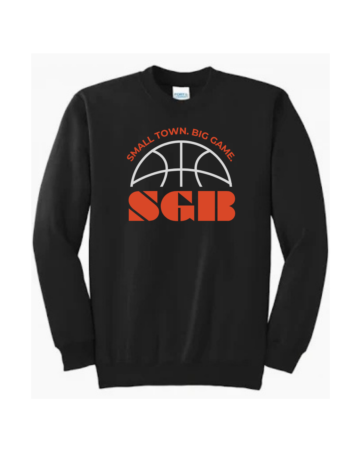 SGB | Small Town.Big Game Crewneck - Adult/Youth