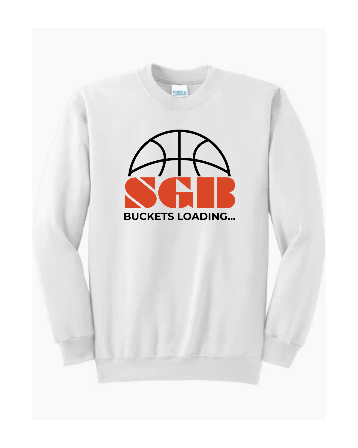SGB | Buckets Loading Crewneck - Adult/Youth
