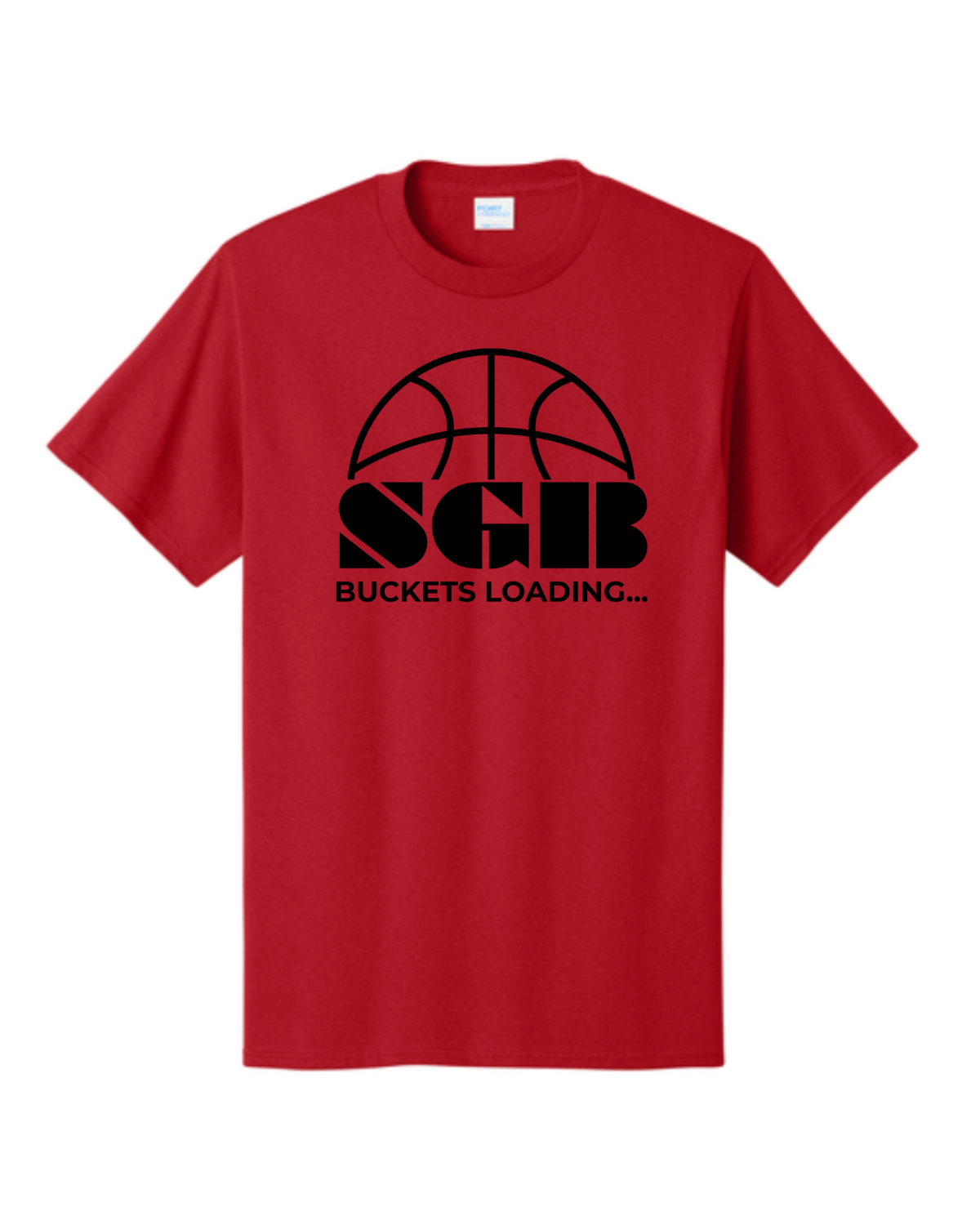 SGB | Buckets Loading T-Shirt - Adult/Youth