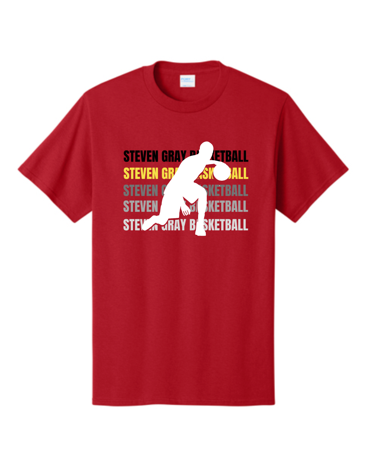 SGB | Men's Silhouette T-Shirt - Adult/Youth