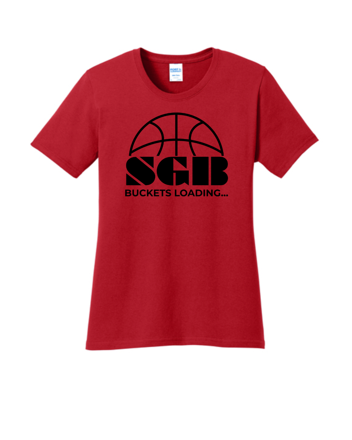 SGB | Buckets Loading T-Shirt - Women's