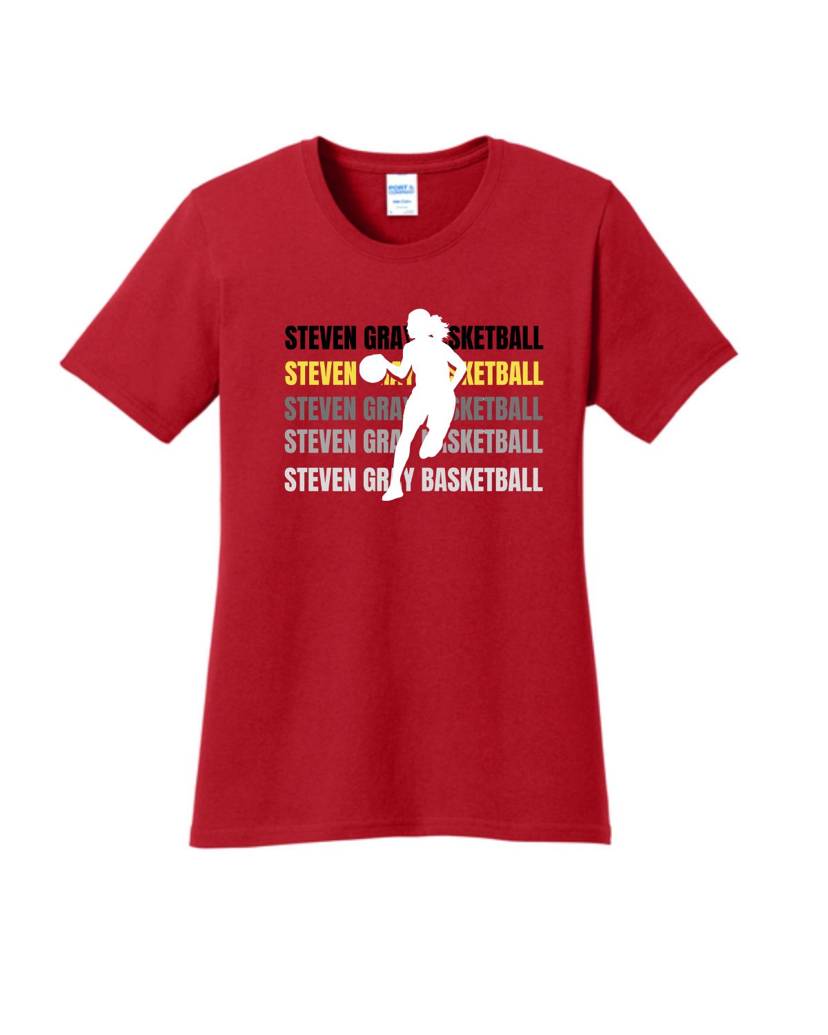 SGB | Female Silhouette T-Shirt - Women's