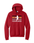 SGB | Female Silhouette Hooded Sweatshirt - Adult/Youth