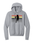 SGB | Female Silhouette Hooded Sweatshirt - Adult/Youth
