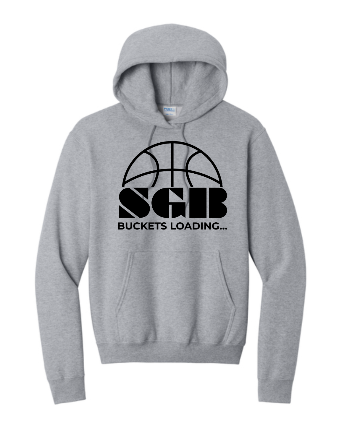 SGB | Buckets Loading Hooded Sweatshirt - Adult/Youth
