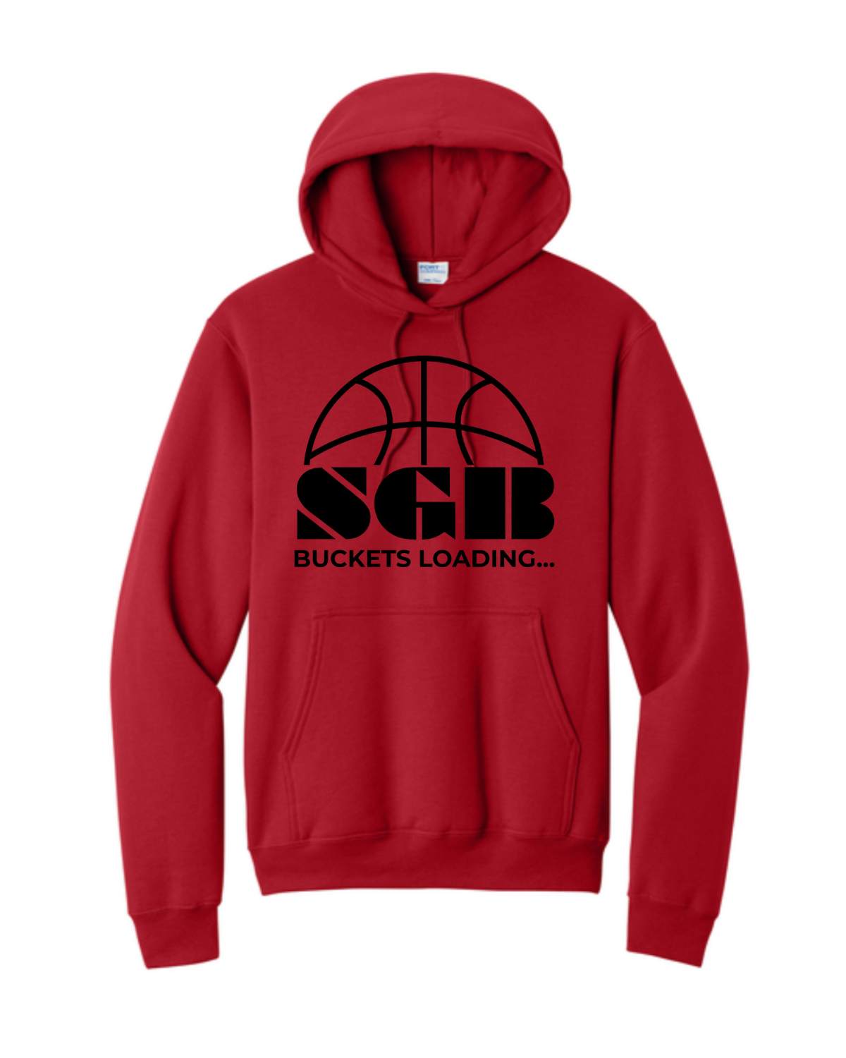 SGB | Buckets Loading Hooded Sweatshirt - Adult/Youth