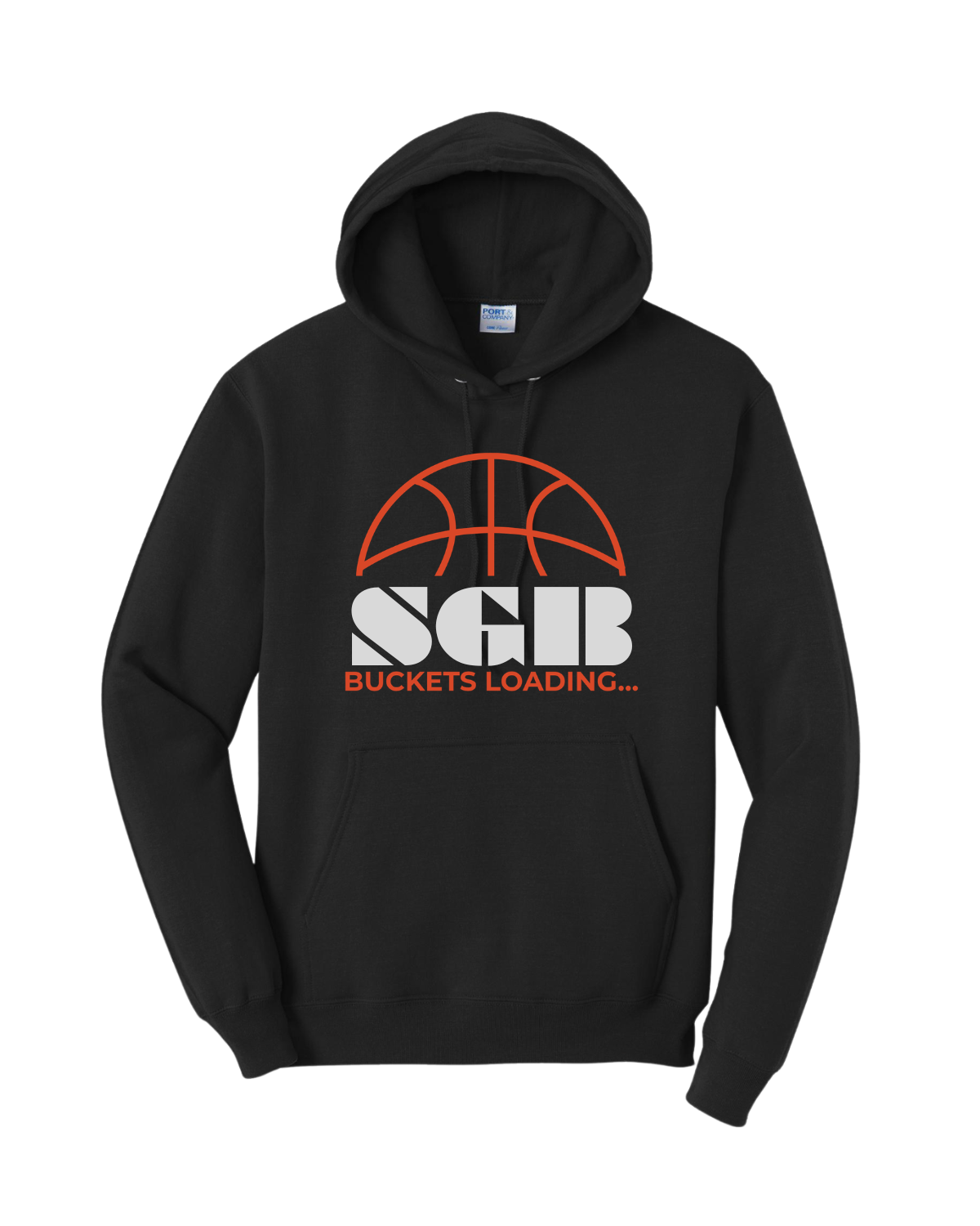 SGB | Buckets Loading Hooded Sweatshirt - Adult/Youth