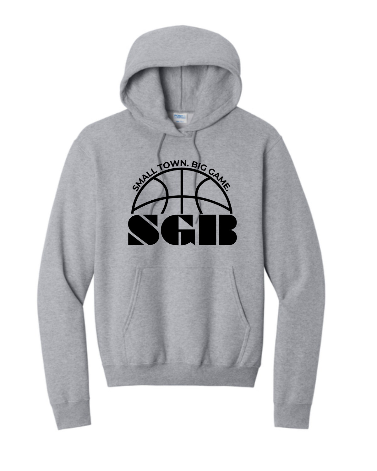 SGB | Small Town. Big Game Hooded Sweatshirt - Adult/Youth