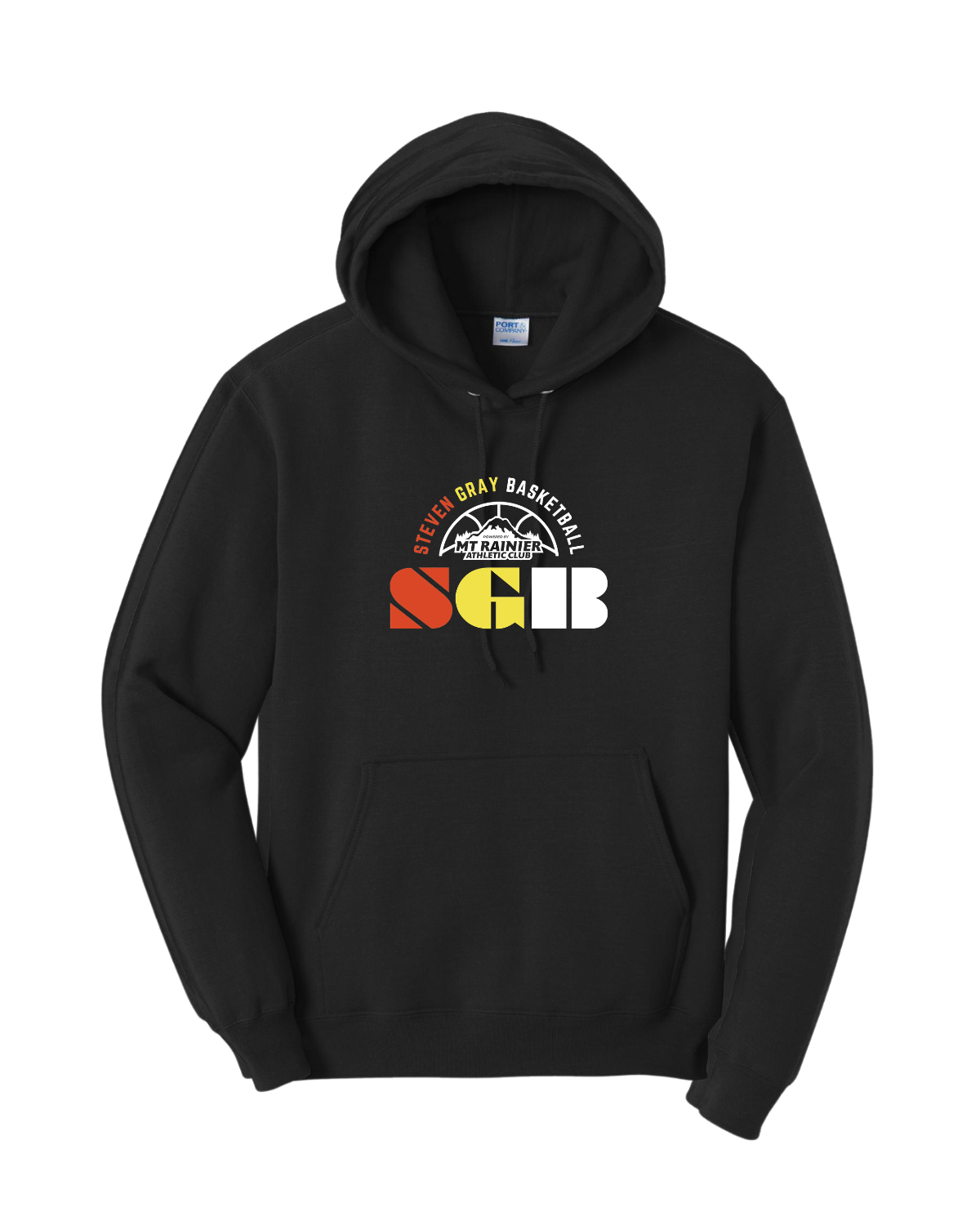 SGB | Hooded Sweatshirt - Adult/Youth