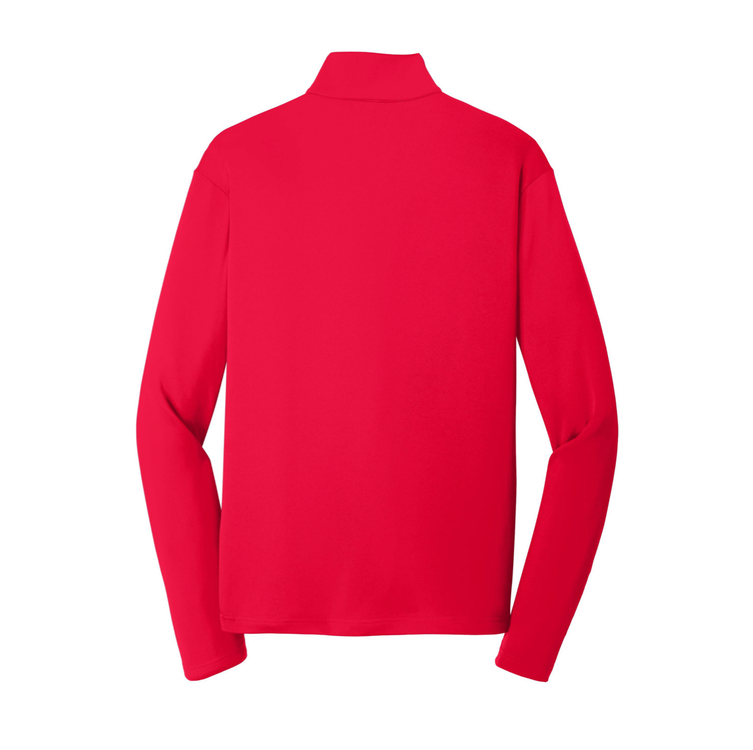 MRFC | Power Emblem Men's 1/4 Zip Pullover