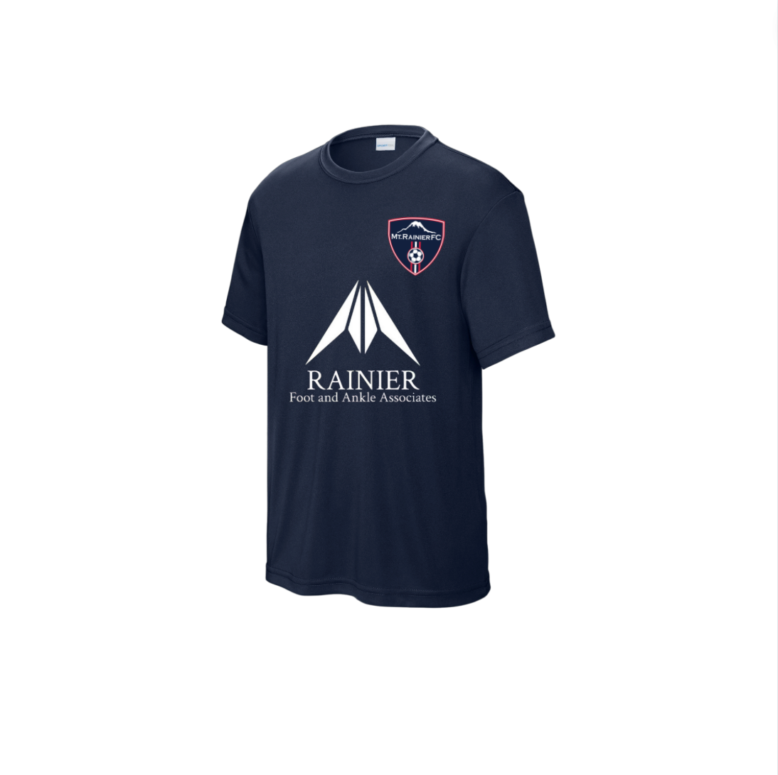 Mt. Rainier Apparel