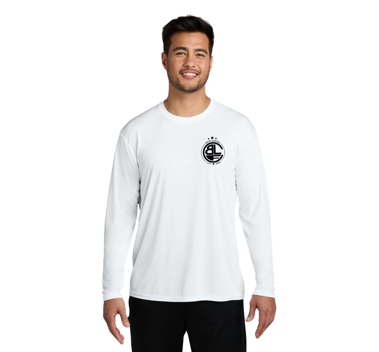 BLHS | Signature Long Sleeve Performance Tee