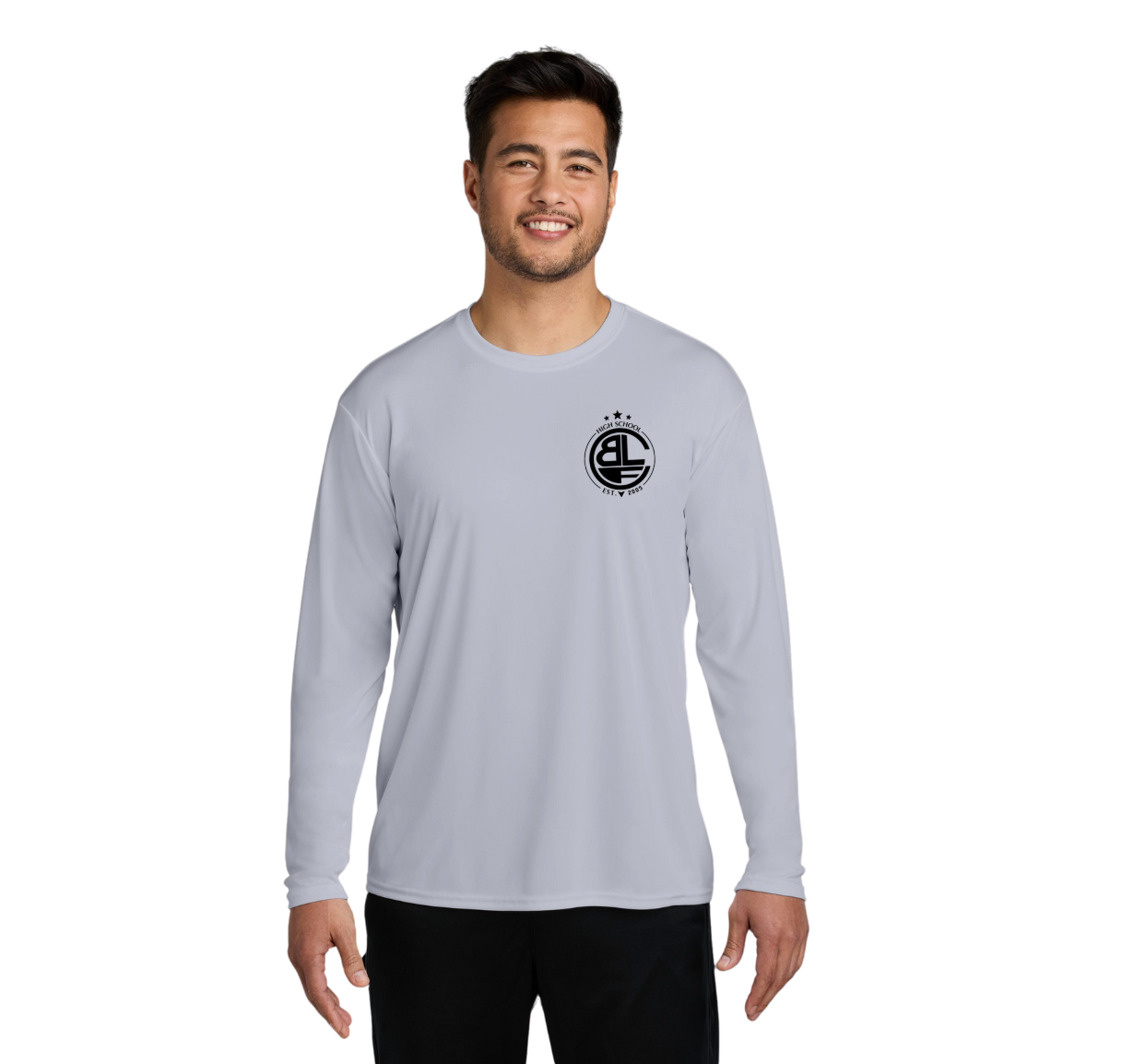BLHS | Signature Long Sleeve Performance Tee