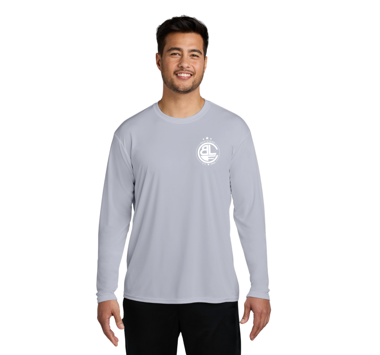 BLHS | Signature Long Sleeve Performance Tee