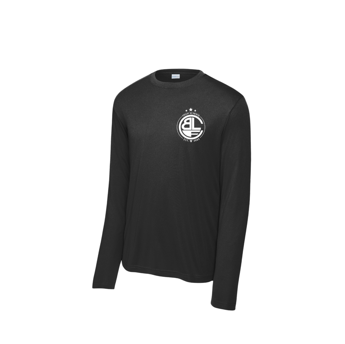 BLHS | Signature Long Sleeve Performance Tee