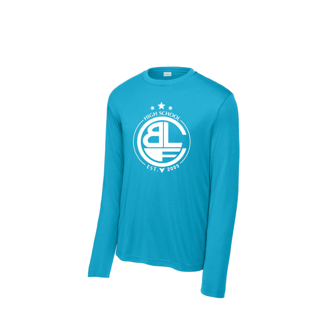 BLHS | Bold Long Sleeve Performance Tee