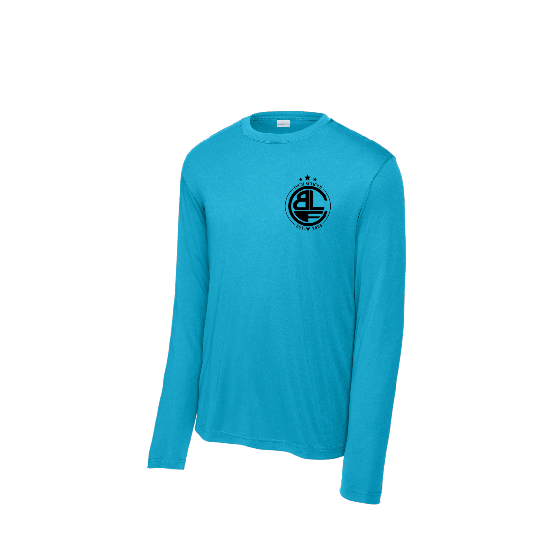 BLHS | Signature Long Sleeve Performance Tee