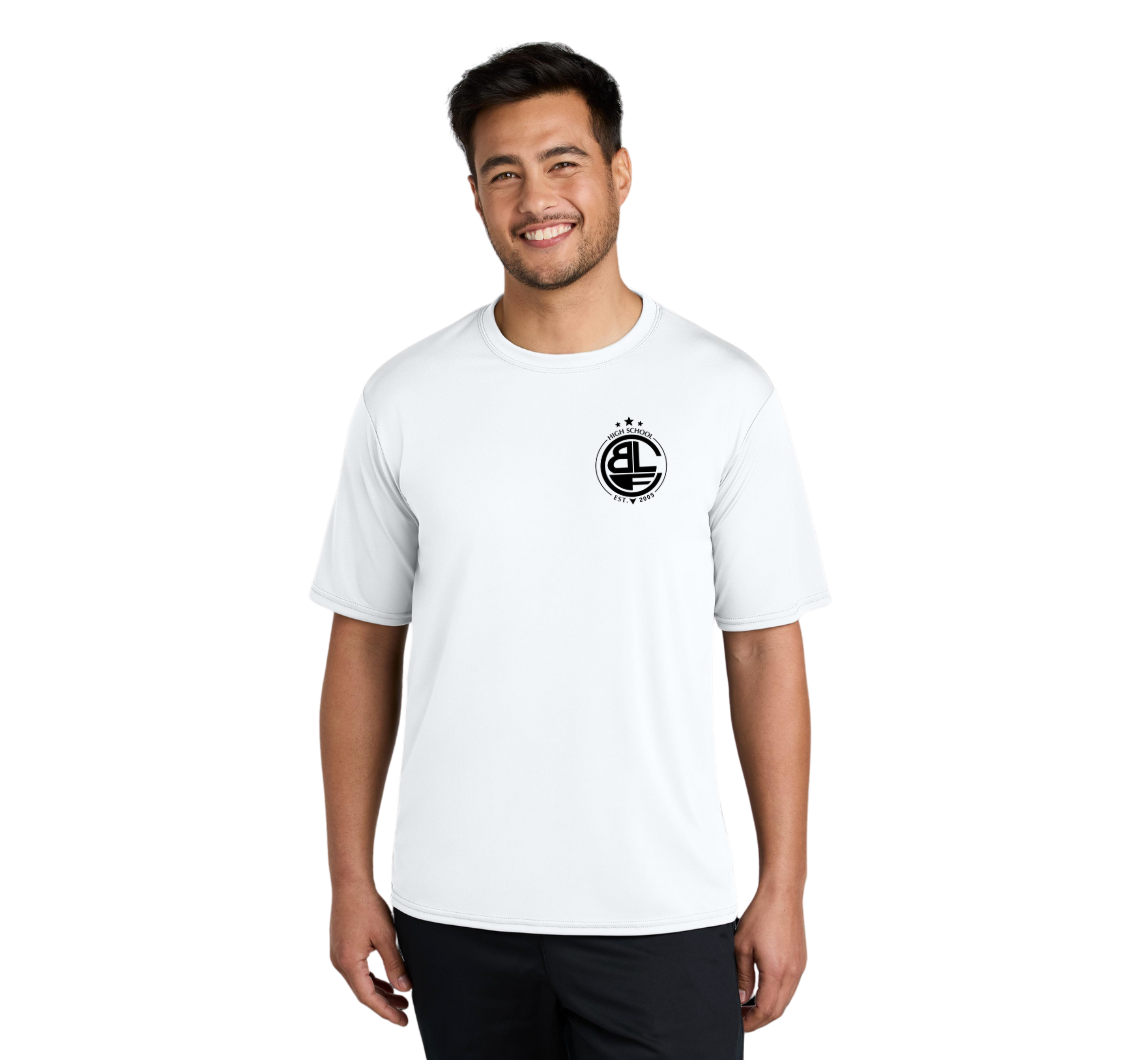 BLHS | Signature Performance Tee
