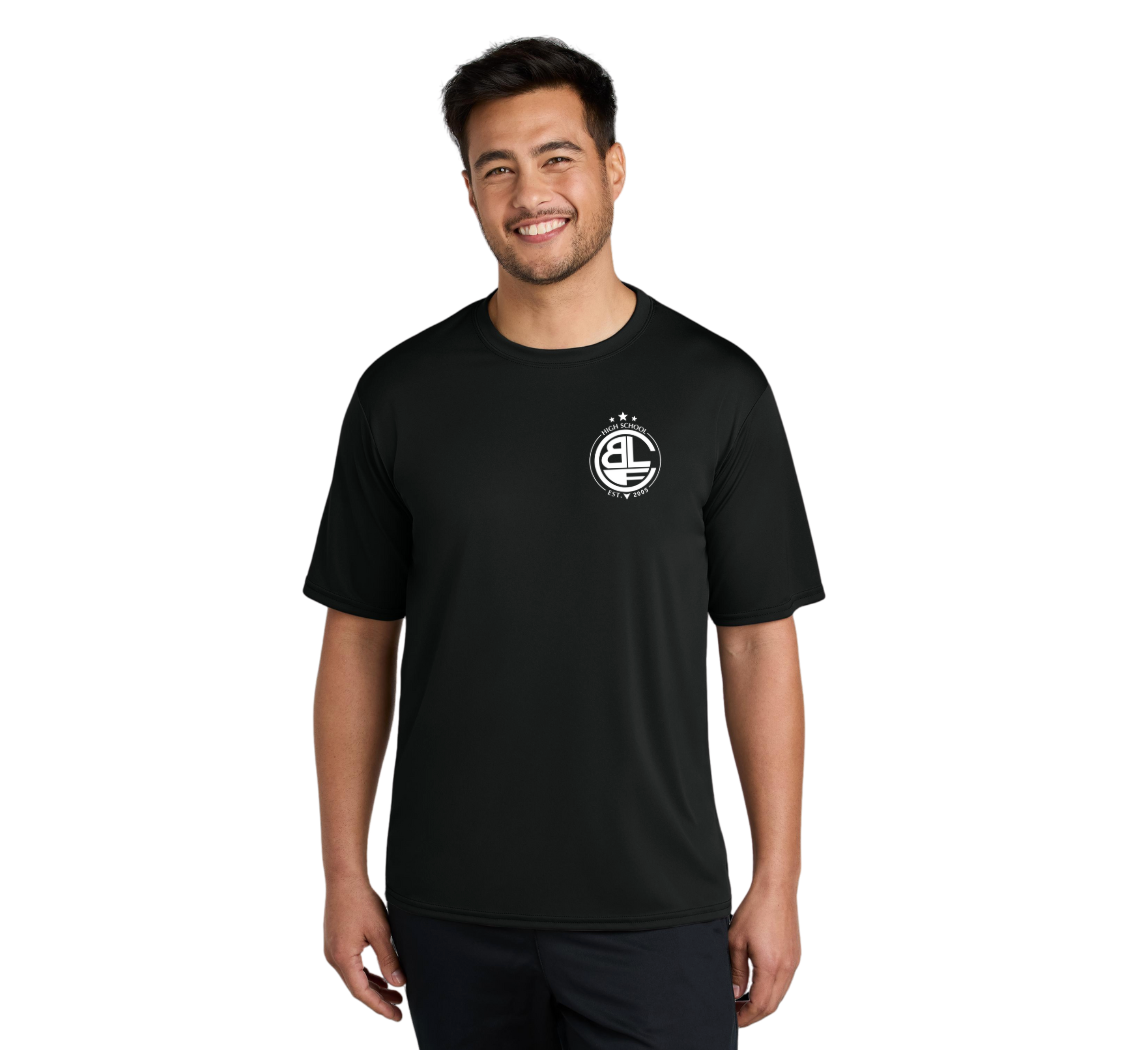 BLHS | Signature Performance Tee