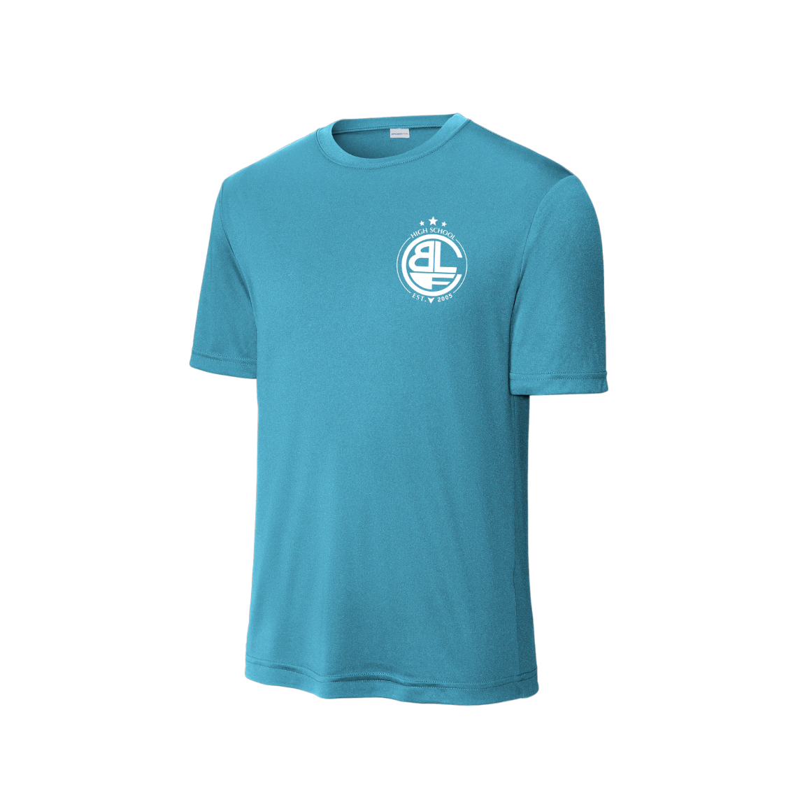 BLHS | Signature Performance Tee